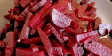 борщ с грибами и фасолью