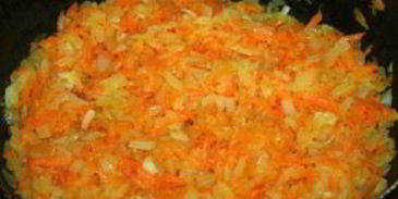 борщ с грибами и фасолью