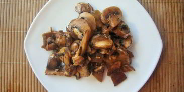 борщ с грибами и квашеной капустой