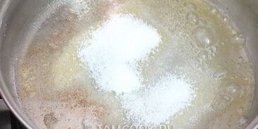 борщ с карамелизированной свеклой