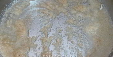 борщ с карамелизированной свеклой