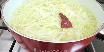 борщ с карамелизированной свеклой