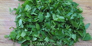 борщ с карамелизированной свеклой