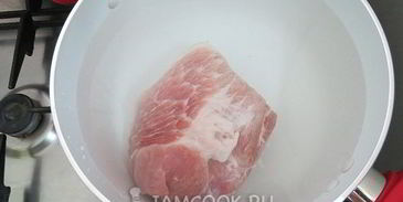 борщ с карамелизированной свеклой