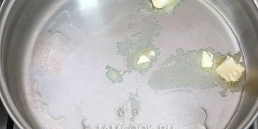 борщ с карамелизированной свеклой