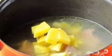 борщ с квашеной капустой