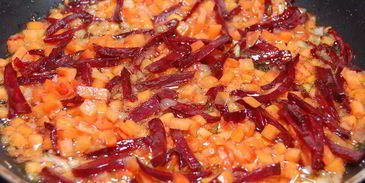 борщ украинский