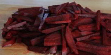 ботвинья — борщ с ботвой