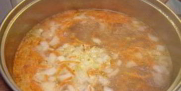 красный борщ постный