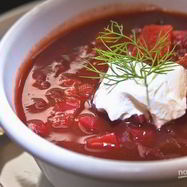 Рецепт Кубанского борща