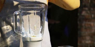 литовский холодный борщ