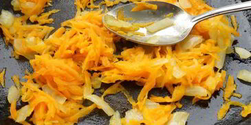 постный летний борщ без мяса