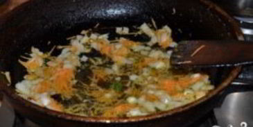 щавелевый борщ