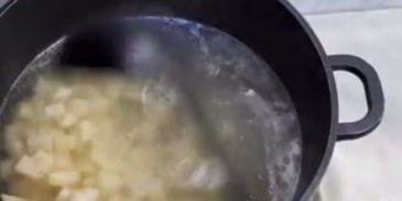 украинский борщ с грибами