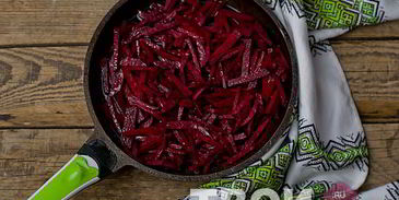 украинский борщ