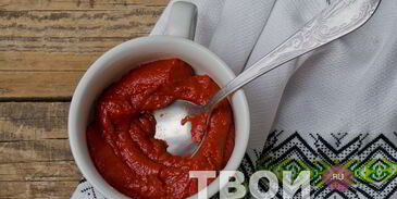 украинский борщ