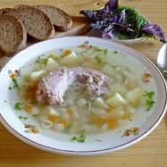 Рецепт Бульона из индейки