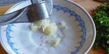 бульон из индейки