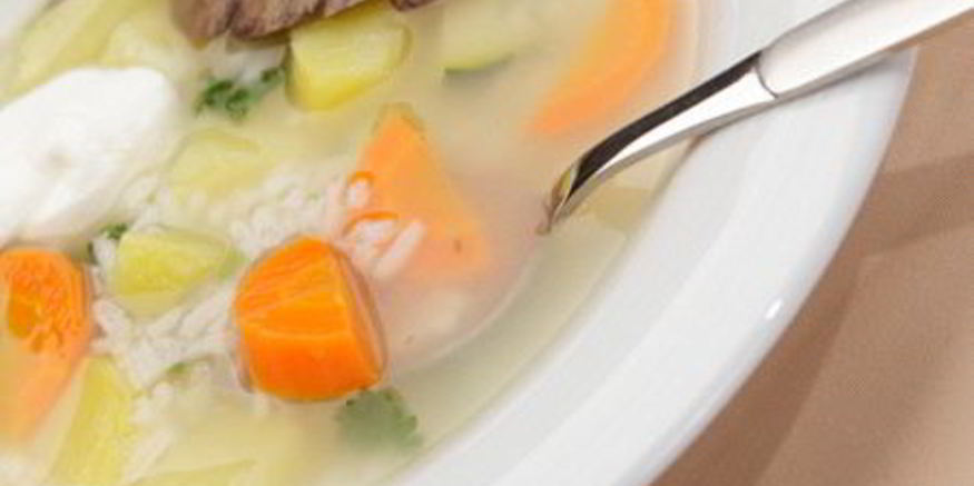 Рецепт бульона из кролика