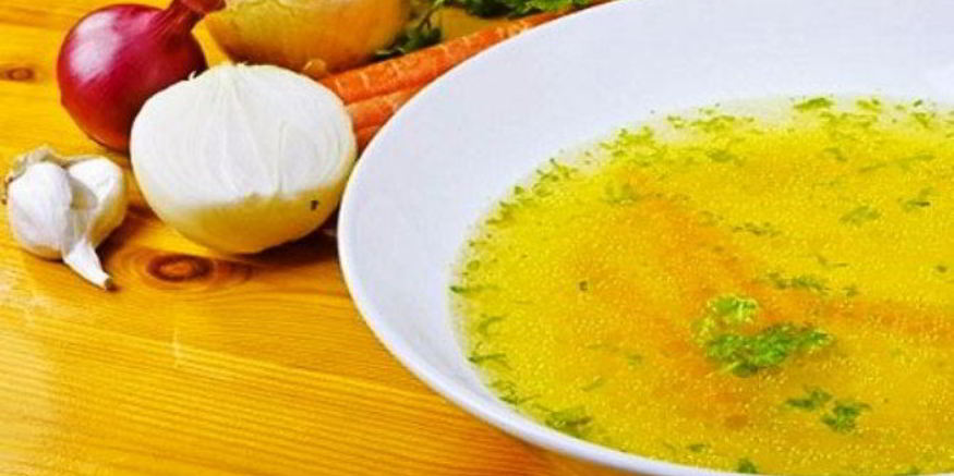 Рецепт бульона из курицы в мультиварке
