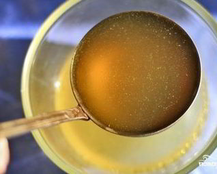 Бульон из телятины