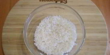 бульон куриный с рисом