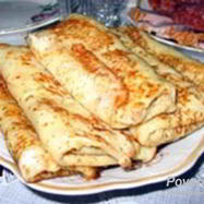 Рецепт Бульона с налистниками