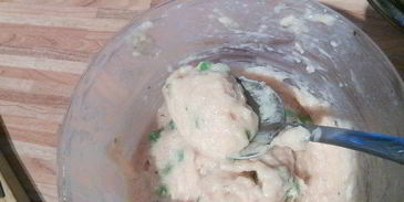 бульон с овощами и куриными клесами