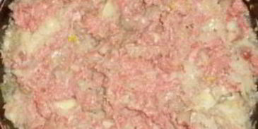 бульонные пирожки