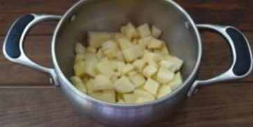 диетический суп на курином бульоне