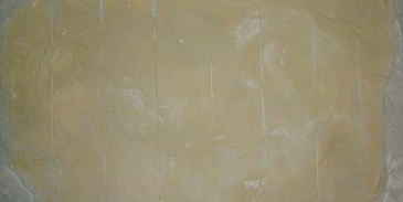 домашняя лапша на курином бульоне