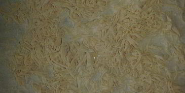 домашняя лапша на курином бульоне