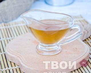 Грибной бульон