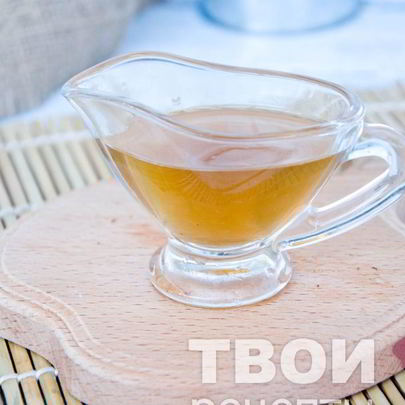 Грибной бульон