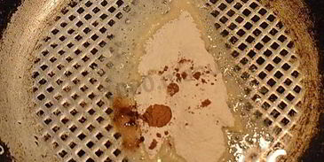 грибной суп на мясном бульоне