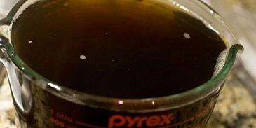 классический грибной бульон