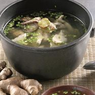 Рецепт Классического куриного бульона по-китайски