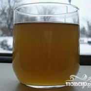 Рецепт Классического овощной бульон