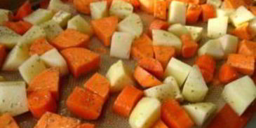 классический овощной бульон