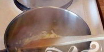 классический овощной бульон