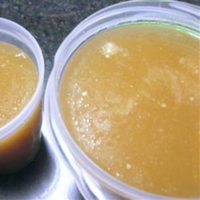 Крепкий бульон из курицы