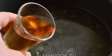 куриный бульон цзичжи гаотан