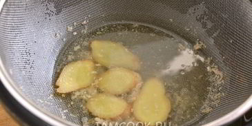 куриный бульон цзичжи гаотан