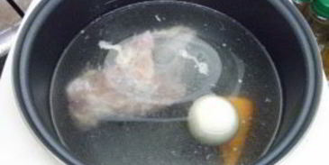 куриный бульон в мультиварке