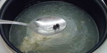 куриный бульон в мультиварке