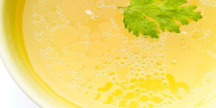 Рецепт куриного бульона