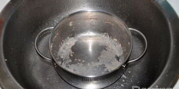 мороженный куриный бульон