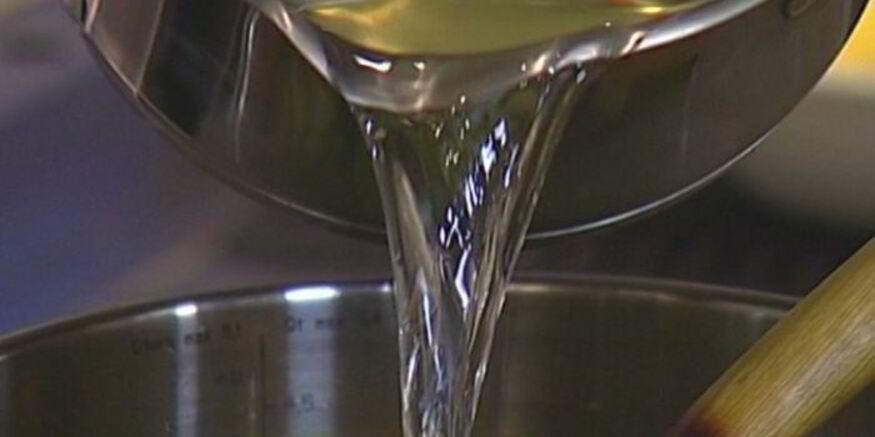 Рецепт мясного бульона на основе телятины