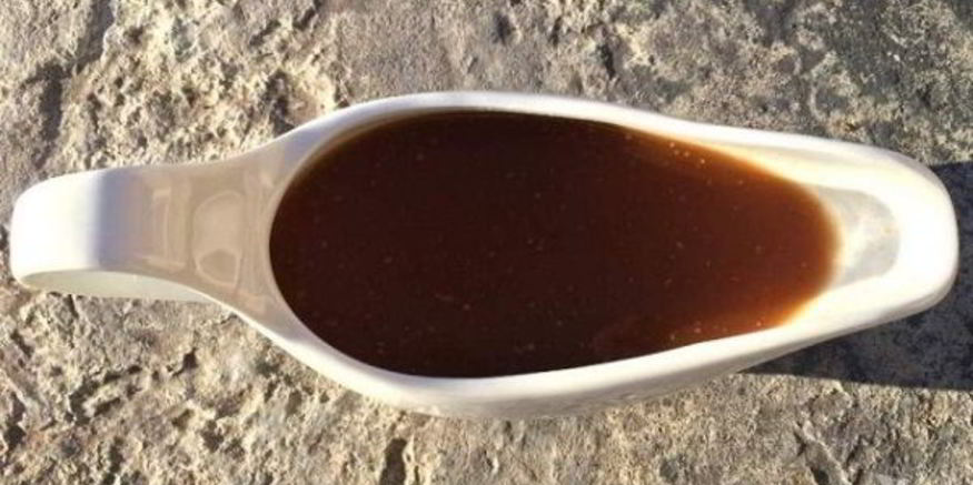 Рецепт насыщенного говяжьего бульона