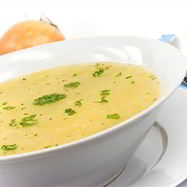 Рецепт Овощного бульона с фехнелем